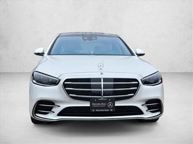 Certified 2024 Mercedes-Benz S 580e 4MATIC Sedan image 2