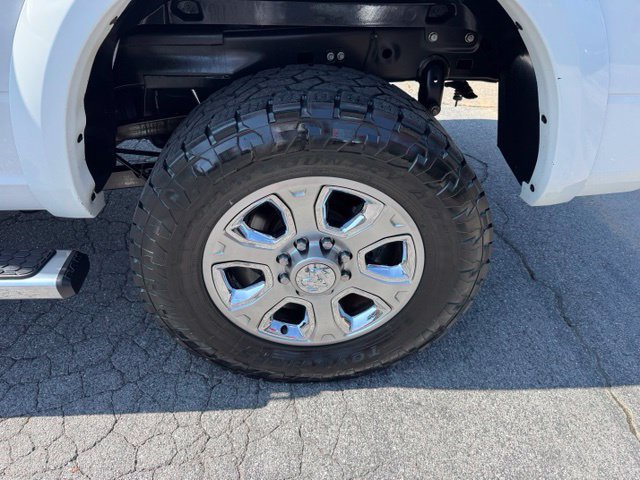 Used 2018 RAM 2500 Laramie AWD/4WD image 7