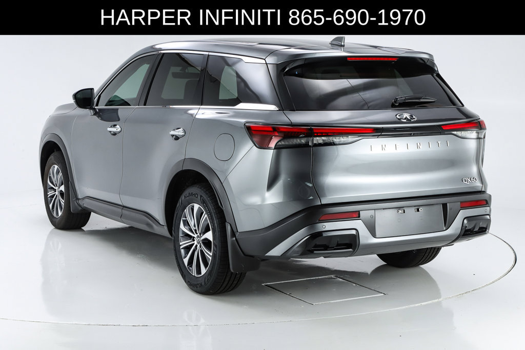 Used 2023 INFINITI QX60 Pure FWD image 47