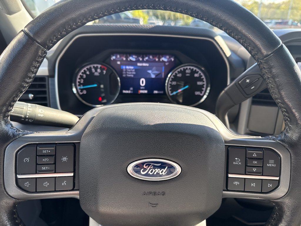 Used 2021 Ford F150 XLT w/ Equipment Group 302A High AWD/4WD image 12