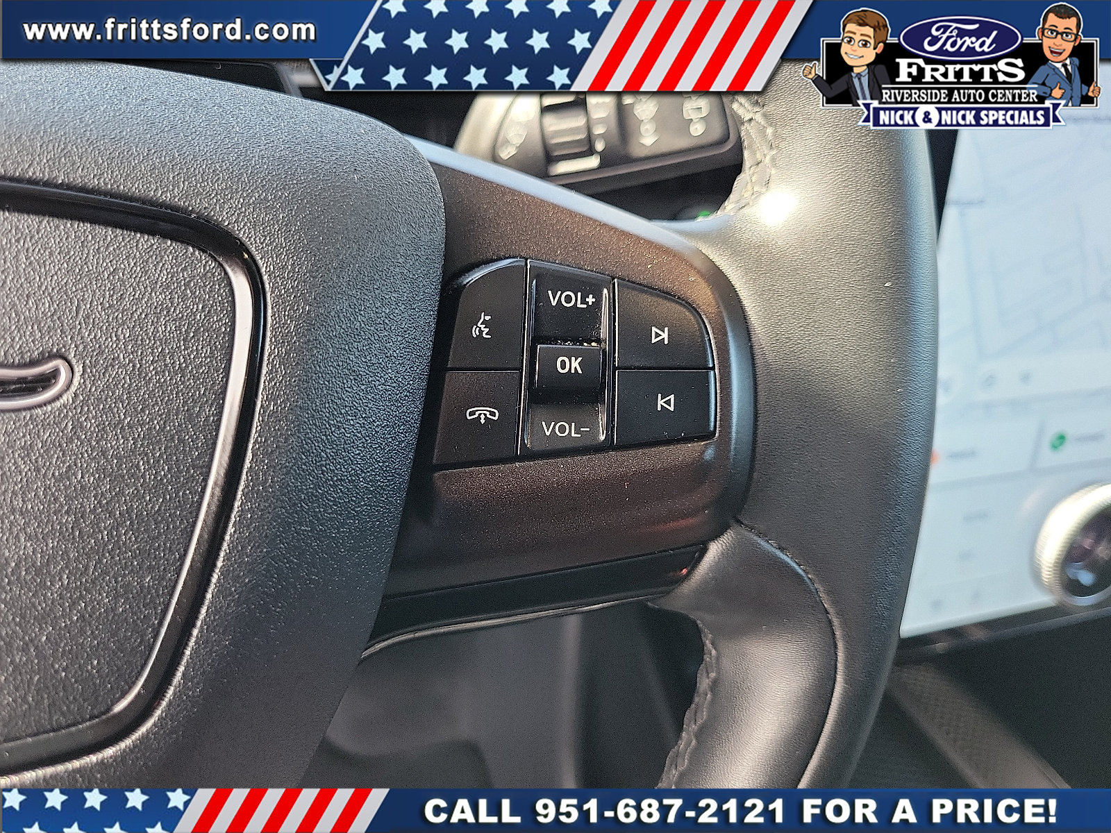 Used 2023 Ford Mustang Mach-E Premium w/ Mustang Nite Pony Package RWD image 7