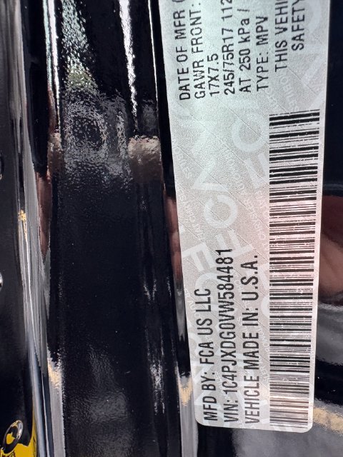 New 2027 Jeep Wrangler Unlimited Sport AWD/4WD image 47