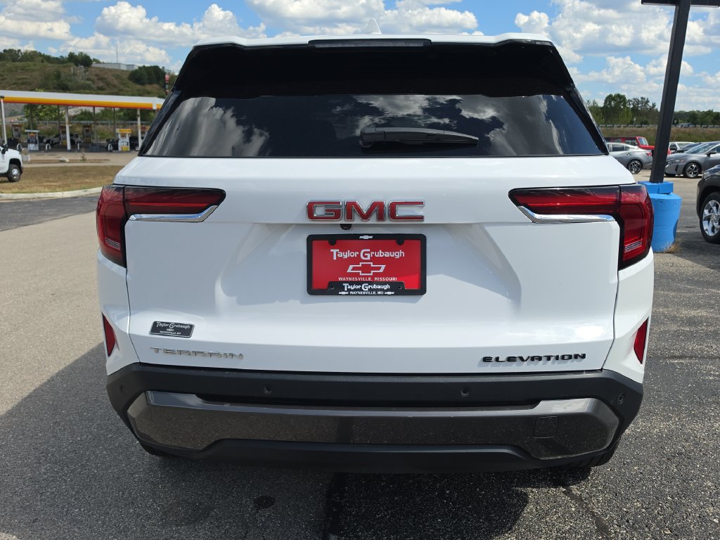 Used 2026 GMC Terrain Elevation FWD image 7