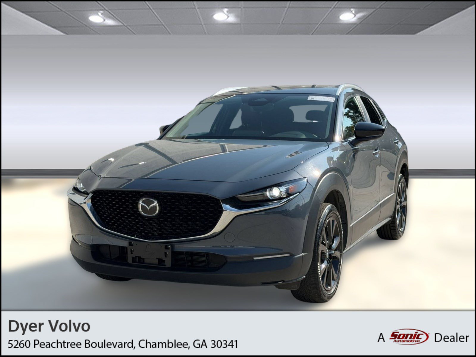 Used 2025 MAZDA CX-30 AWD 2.5 S w/ Preferred Package video 1