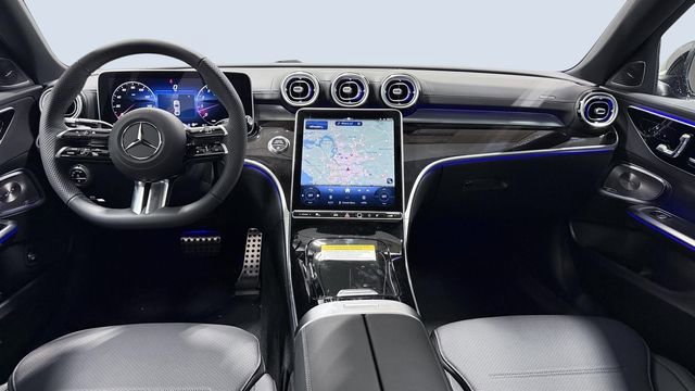 New 2026 Mercedes-Benz C 300 4MATIC Sedan image 6