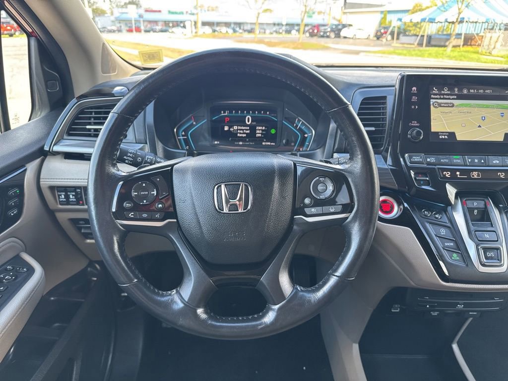 Used 2023 Honda Odyssey Elite image 26