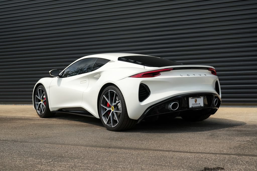 Used 2024 Lotus Emira First Edition RWD image 3