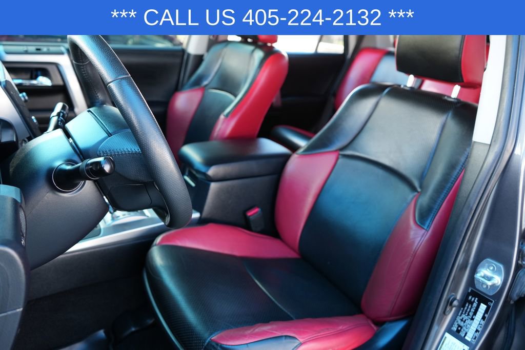 Used 2023 Toyota 4Runner SR5 AWD/4WD image 20
