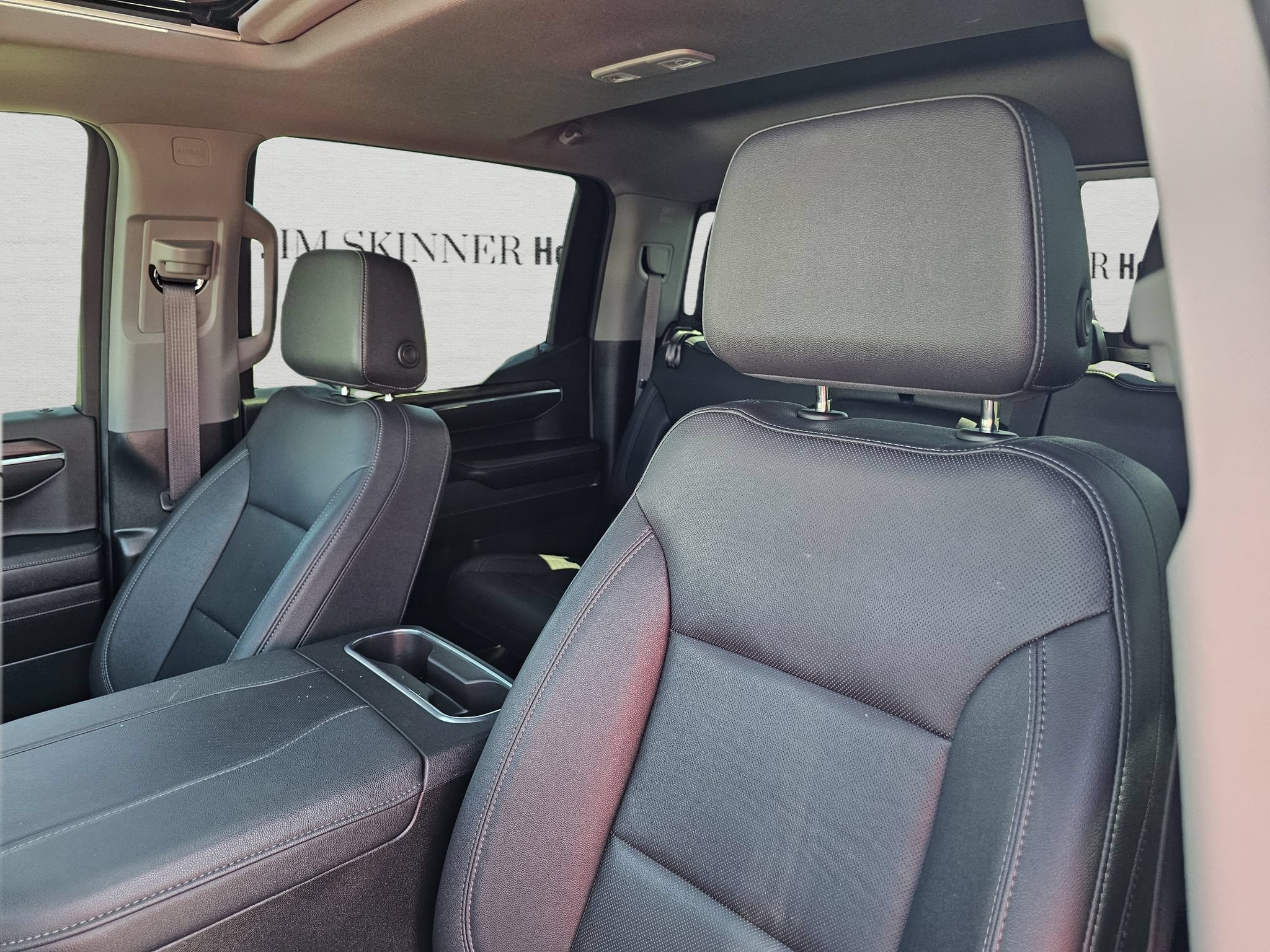 Used 2023 GMC Sierra 1500 SLT w/ SLT Premium Plus Package AWD/4WD image 19