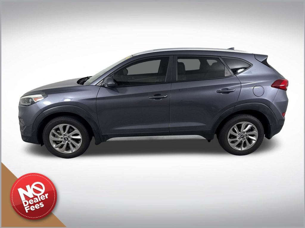 Used 2018 Hyundai Tucson SEL FWD image 7