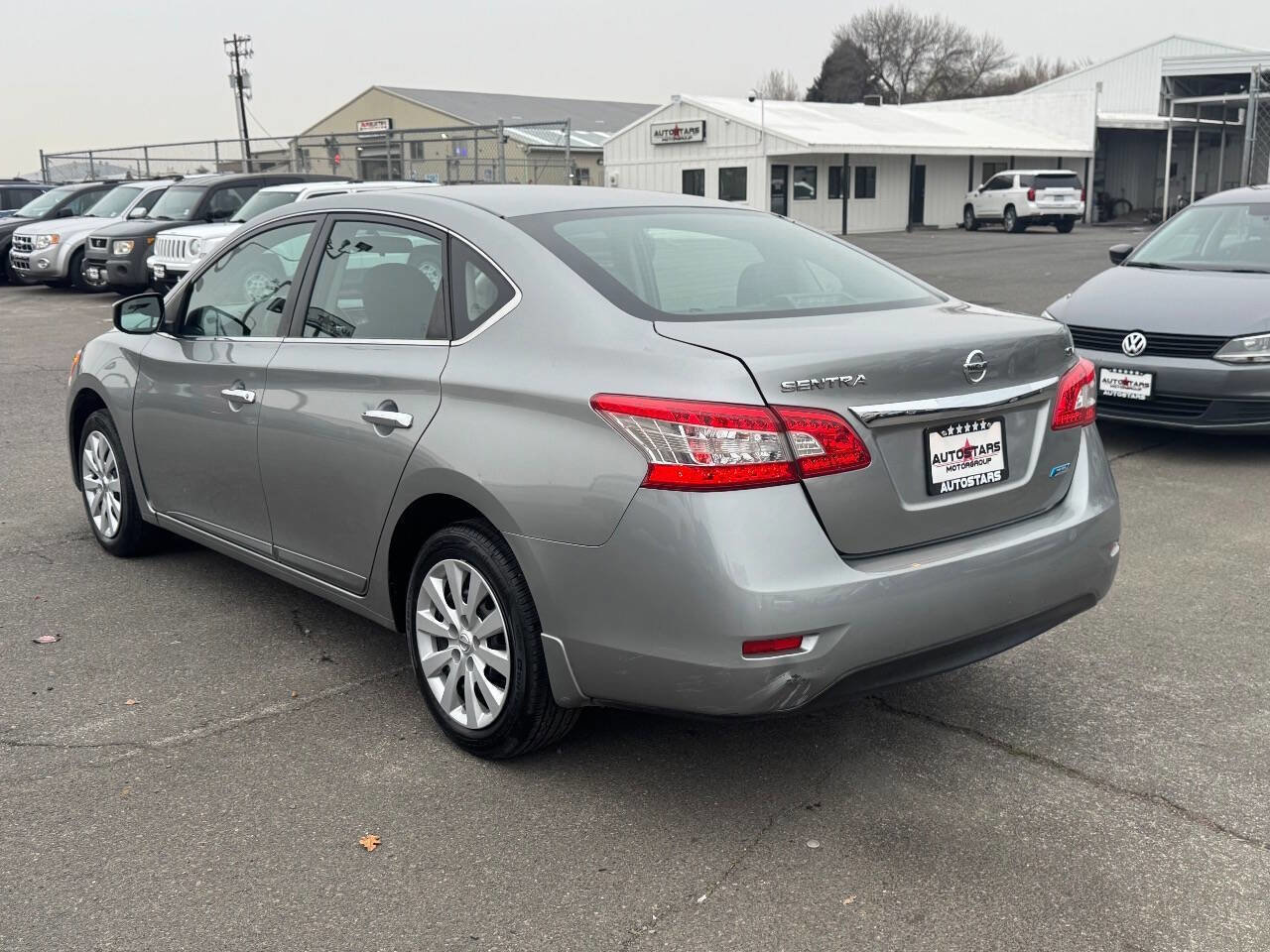 Used 2014 Nissan Sentra SV w/ Protection Package image 3