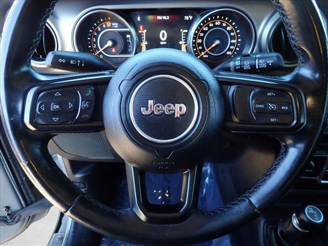 Used 2020 Jeep Wrangler Unlimited Sport S image 12