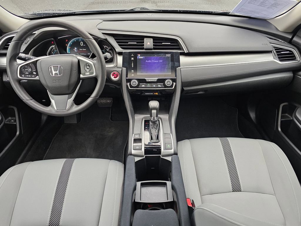Used 2018 Honda Civic EX image 12