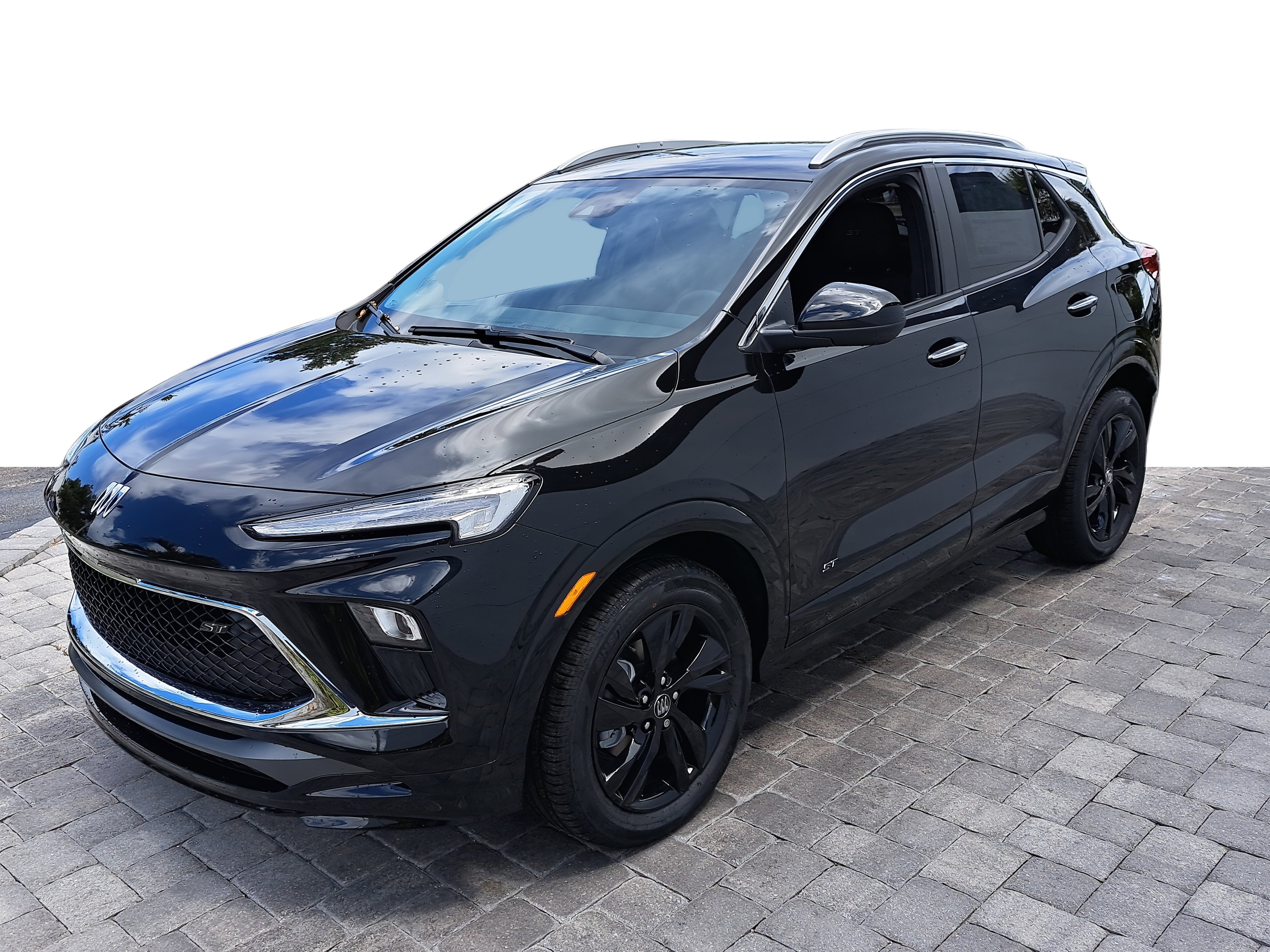 New 2026 Buick Encore GX Sport Touring w/ Comfort Package image 3