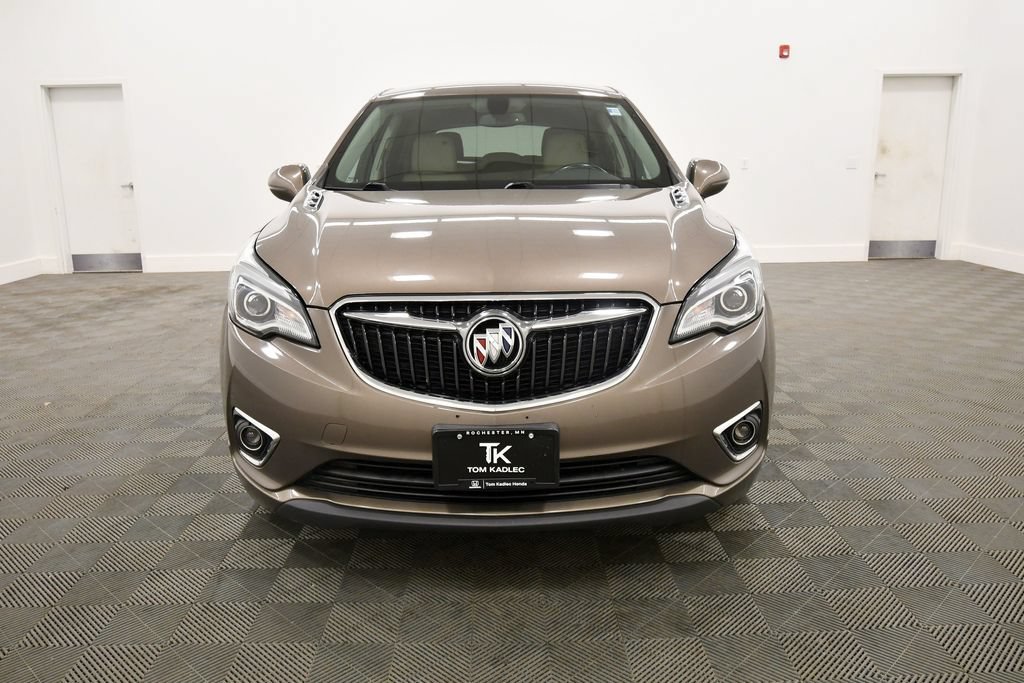 Used 2019 Buick Envision Preferred FWD image 11