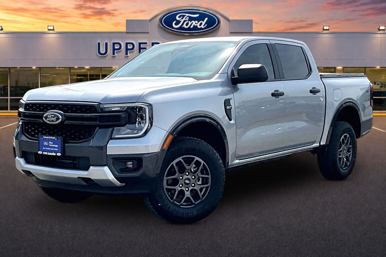 Certified 2024 Ford Ranger XLT w/ Trailer Tow Package AWD/4WD image 12