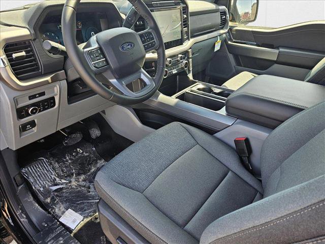 New 2025 Ford F150 XLT w/ Equipment Group 302A MID video 3