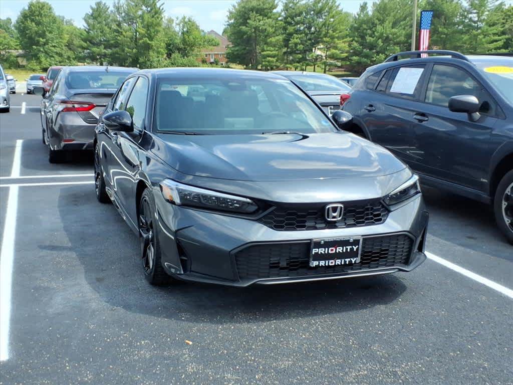 Certified 2026 Honda Civic Sport image 6