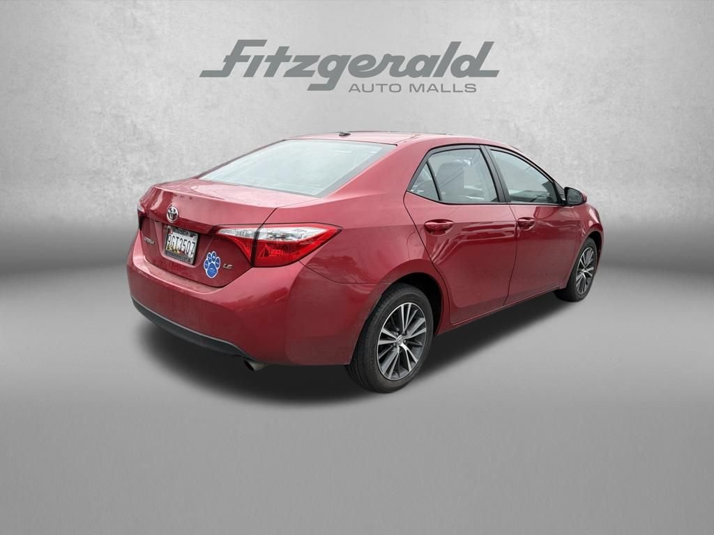 Used 2016 Toyota Corolla LE Premium FWD image 5