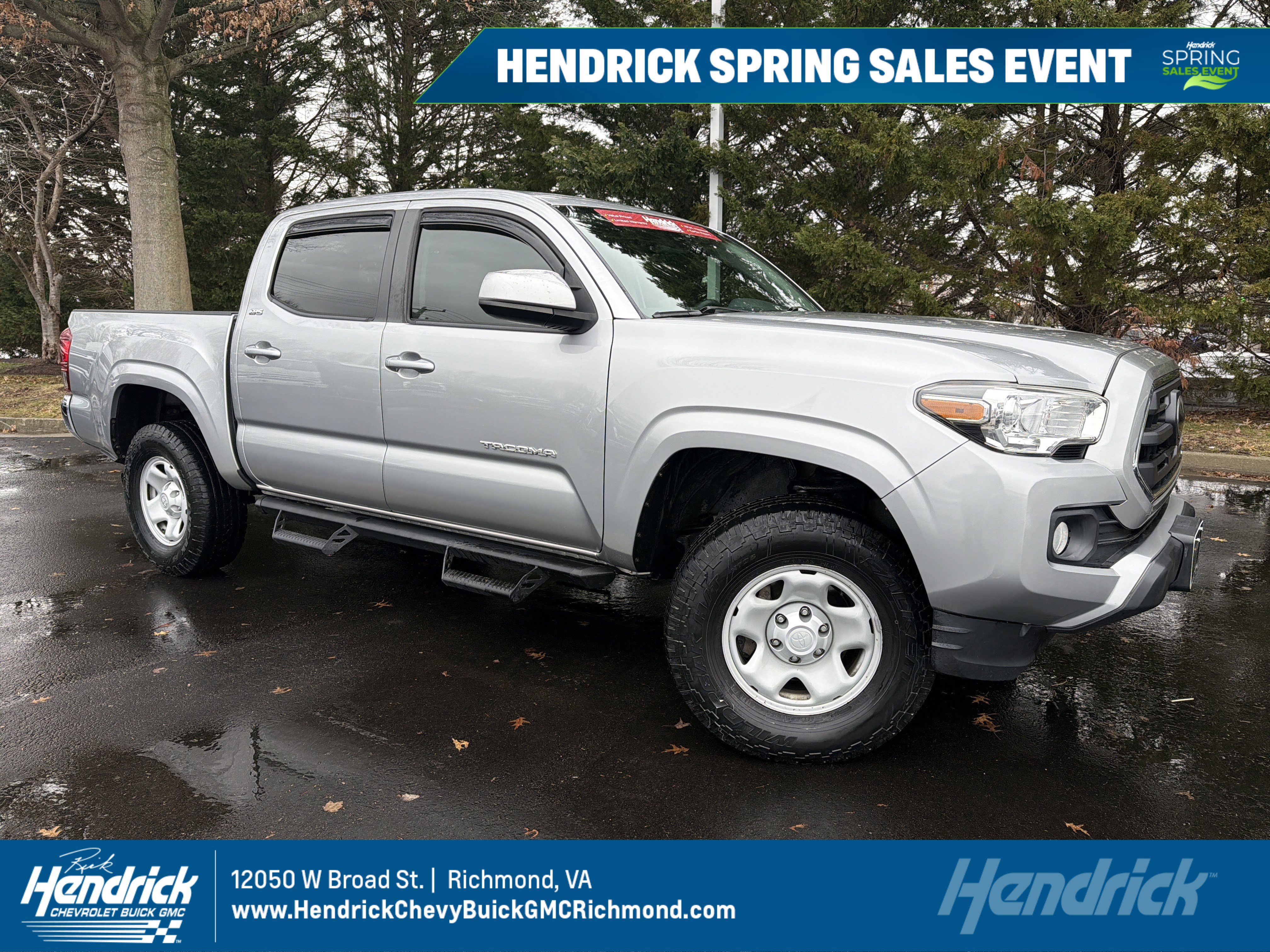 Used 2019 Toyota Tacoma SR5 image 1