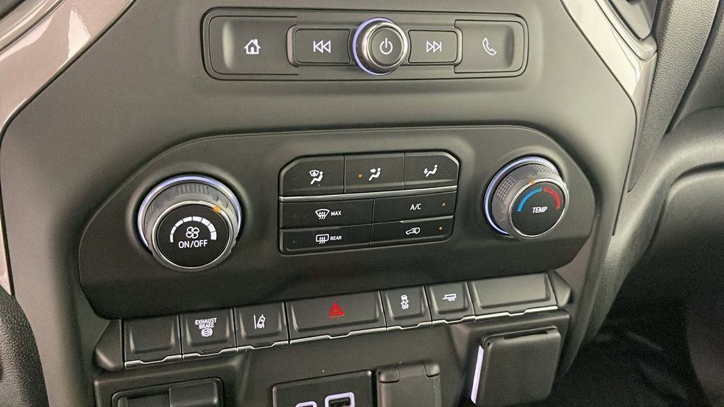 New 2025 Chevrolet Silverado 3500 W/T w/ WT Convenience Package image 26