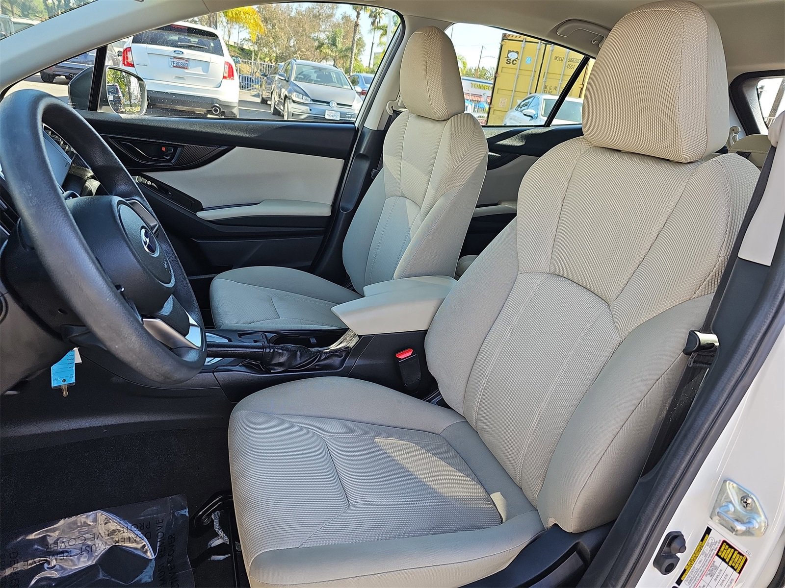 Used 2023 Subaru Impreza 2.0i image 14