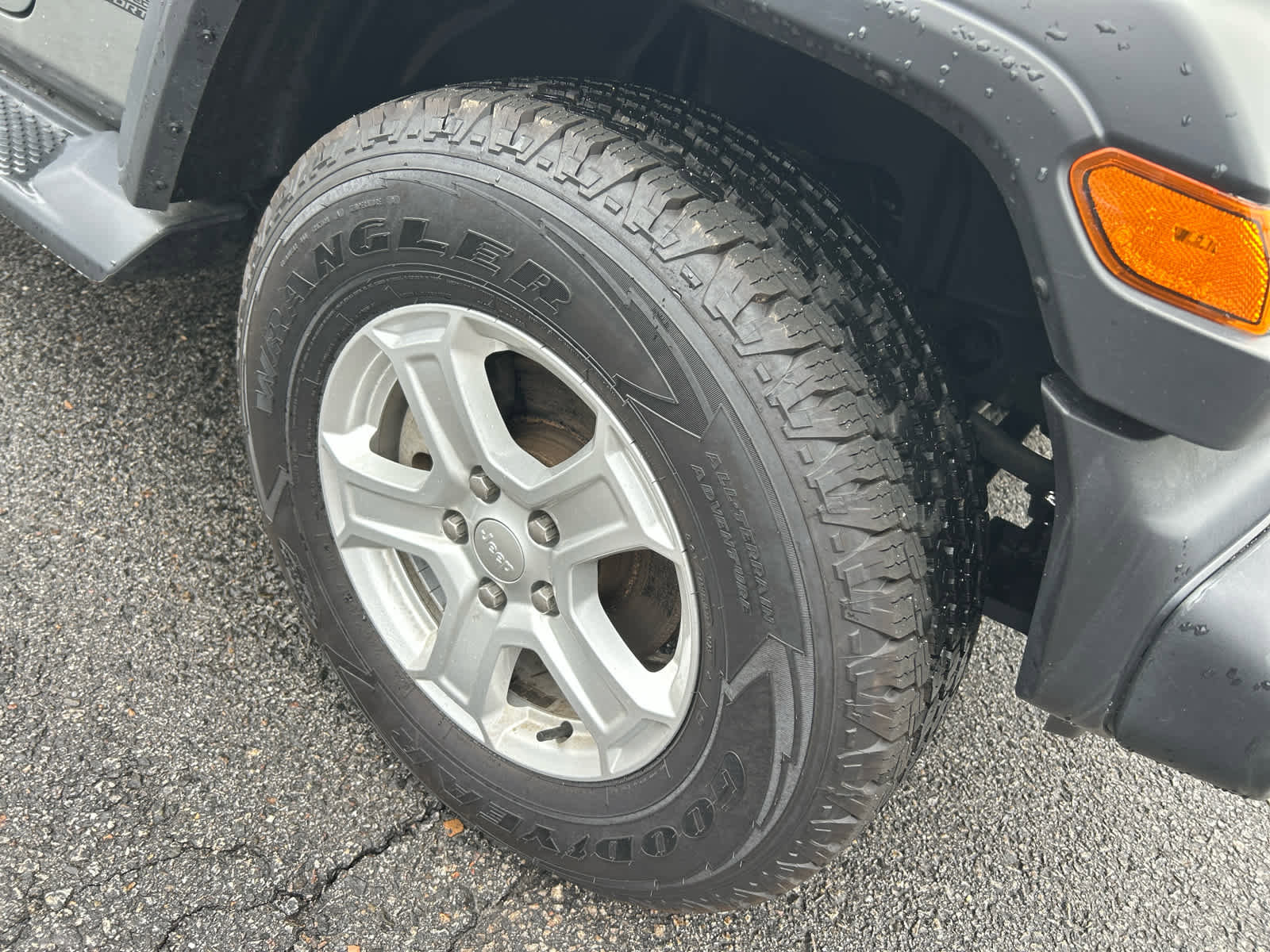 Used 2021 Jeep Wrangler Unlimited Sport image 26