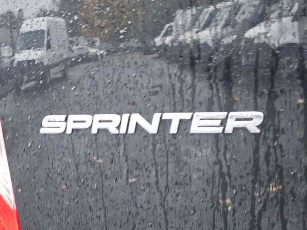 New 2025 Mercedes-Benz Sprinter 2500 image 10