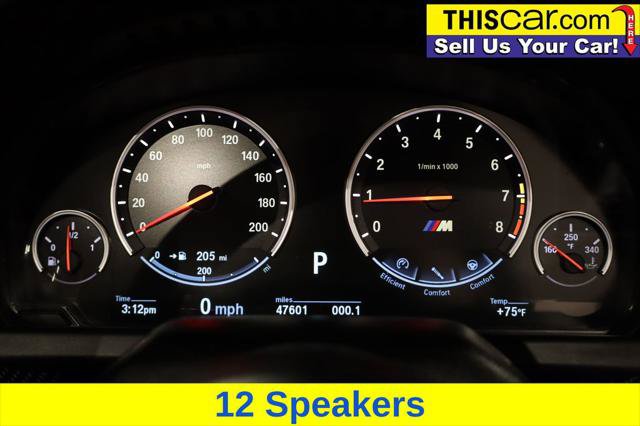 Used 2015 BMW M6 Convertible RWD image 17