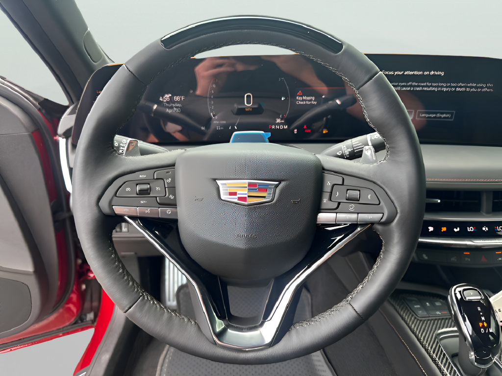 New 2026 Cadillac CT5 Sport RWD image 19
