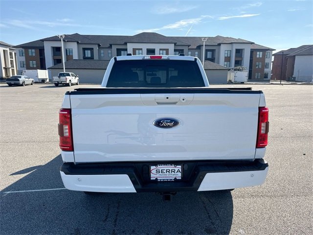 Used 2023 Ford F150 XLT w/ Equipment Group 302A High image 12