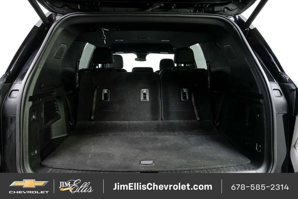 Certified 2025 Chevrolet Traverse LT FWD image 31