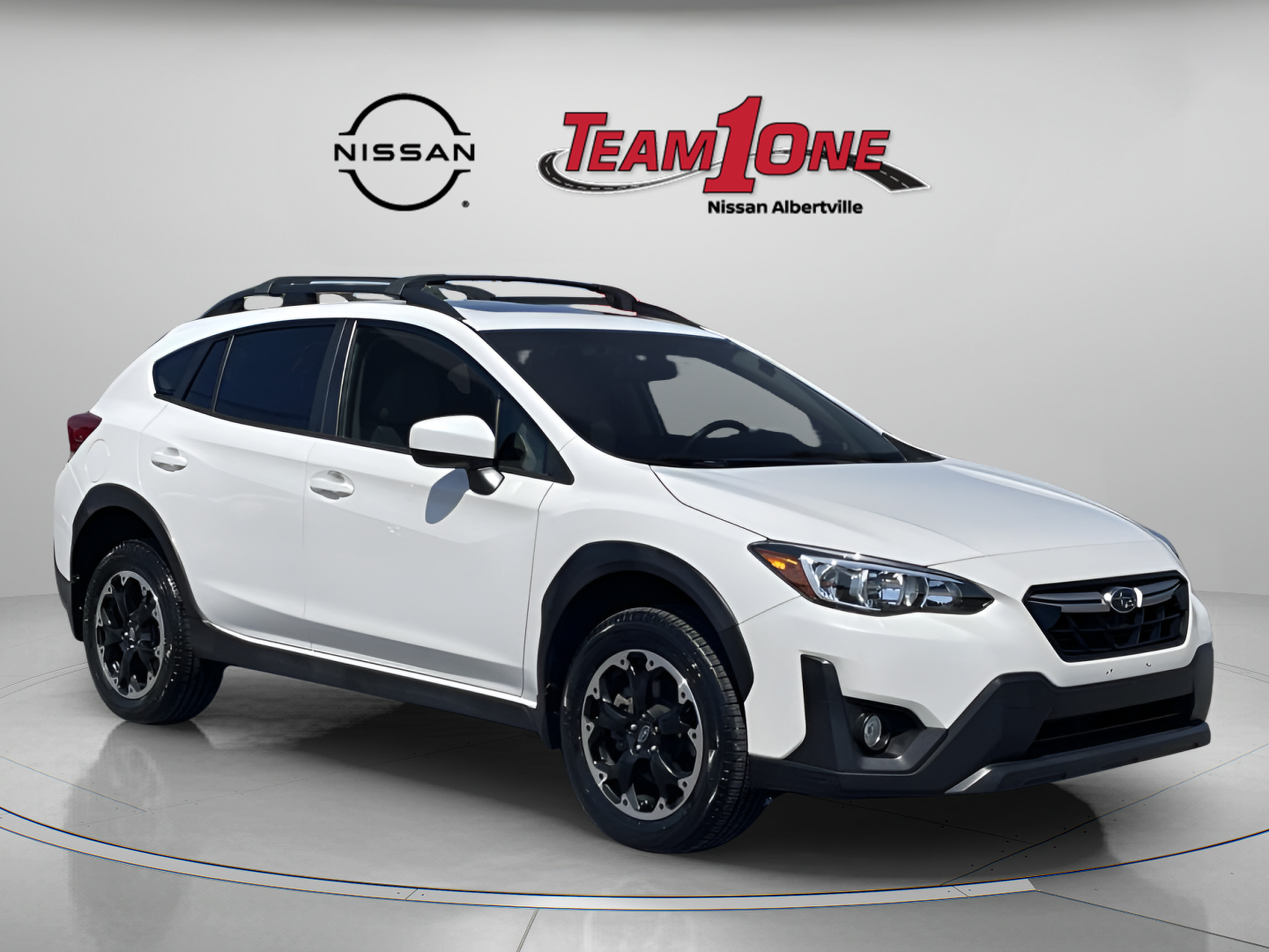 Used 2021 Subaru Crosstrek 2.0i Premium w/ Moonroof Package