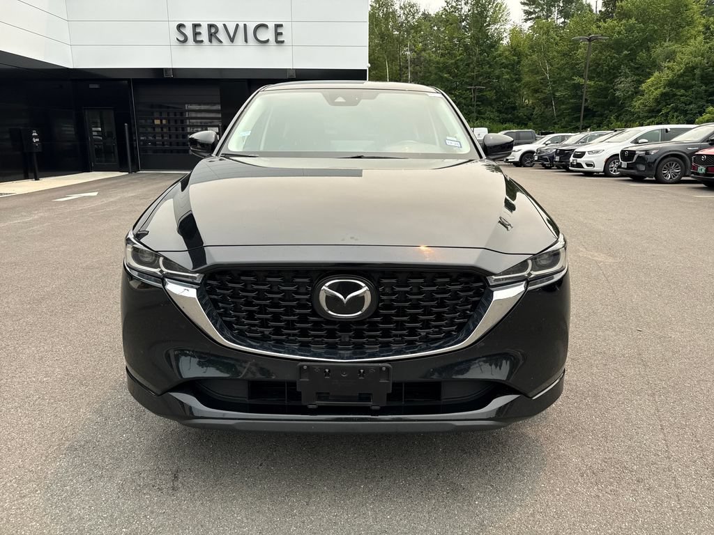 Used 2025 MAZDA CX-5 AWD 2.5 S w/ Select Package image 13