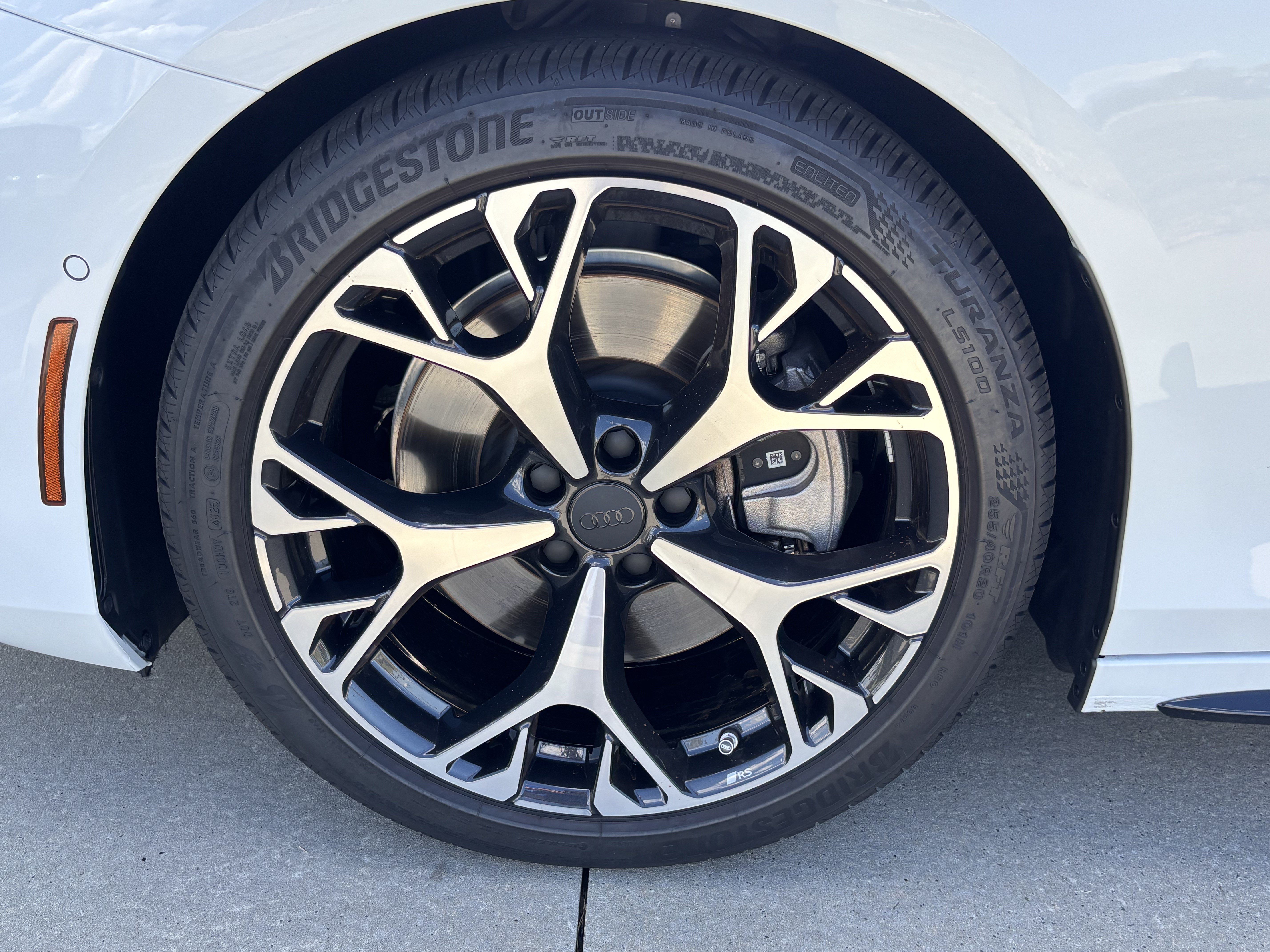 Certified 2026 Audi A6 Prestige AWD/4WD image 13