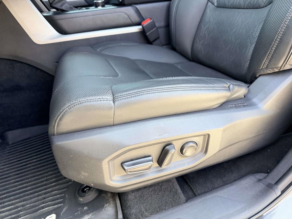 Used 2022 Toyota Tundra SR5 w/ TRD Off-Road Premium Package image 18