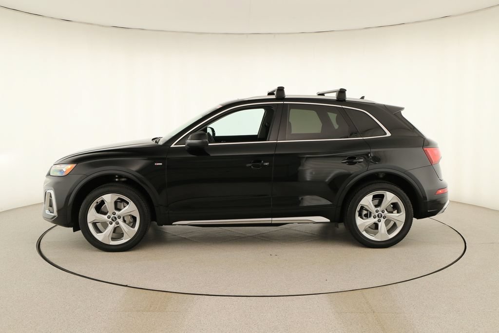 Certified 2023 Audi Q5 2.0T Premium Plus w/ Premium Plus Package AWD/4WD image 2