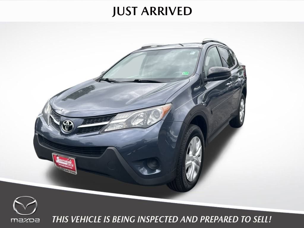 Used 2013 Toyota RAV4 LE
