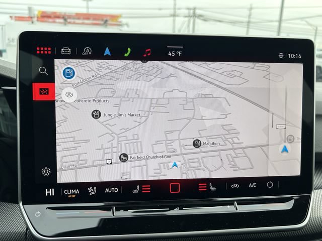 New 2026 Volkswagen GTI SE FWD image 13