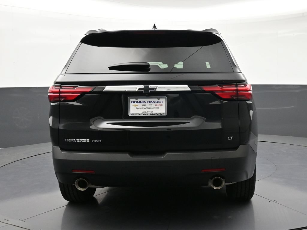 Certified 2023 Chevrolet Traverse LT AWD/4WD image 4