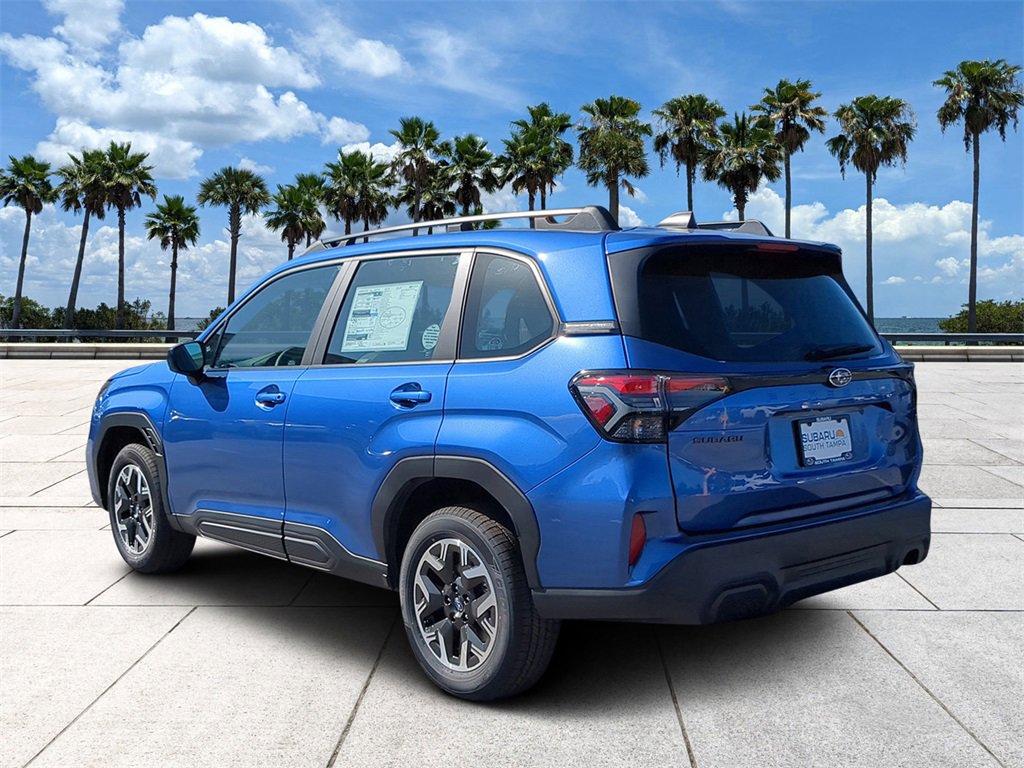 New 2026 Subaru Forester Base image 5