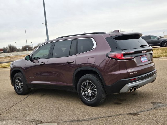 Used 2026 GMC Acadia Elevation w/ LPO, Floor Liner Package image 8