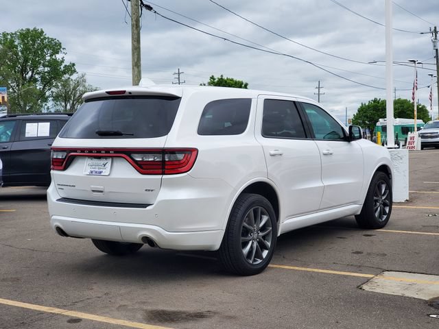 Used 2017 Dodge Durango GT AWD/4WD image 2