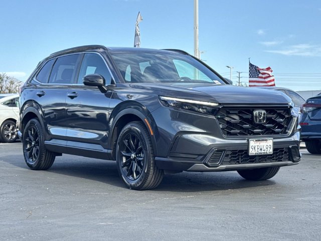 Used 2024 Honda CR-V Sport image 7