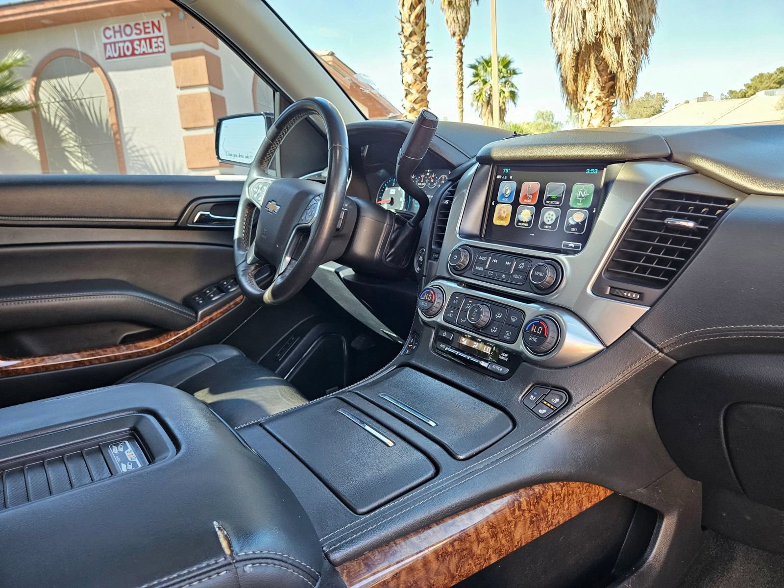 Used 2018 Chevrolet Tahoe Premier AWD/4WD image 20