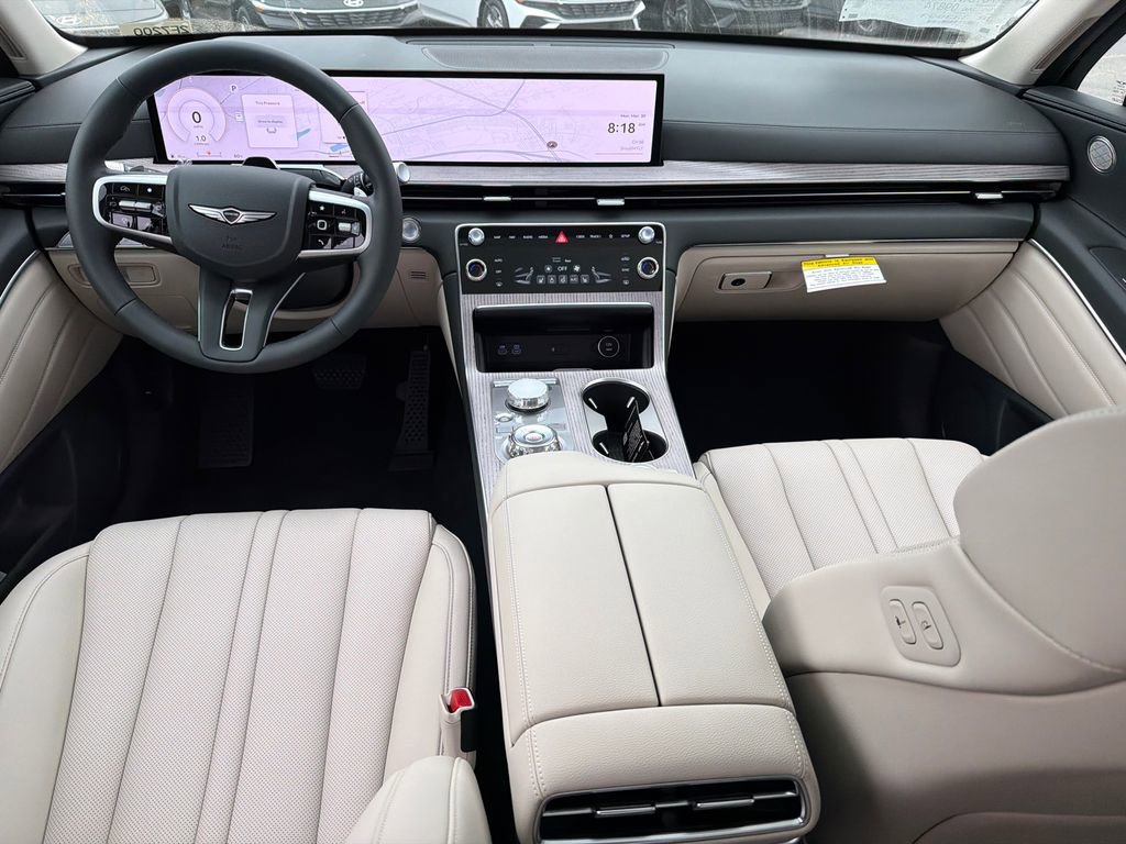 New 2026 Genesis GV80 2.5T Select AWD/4WD image 23