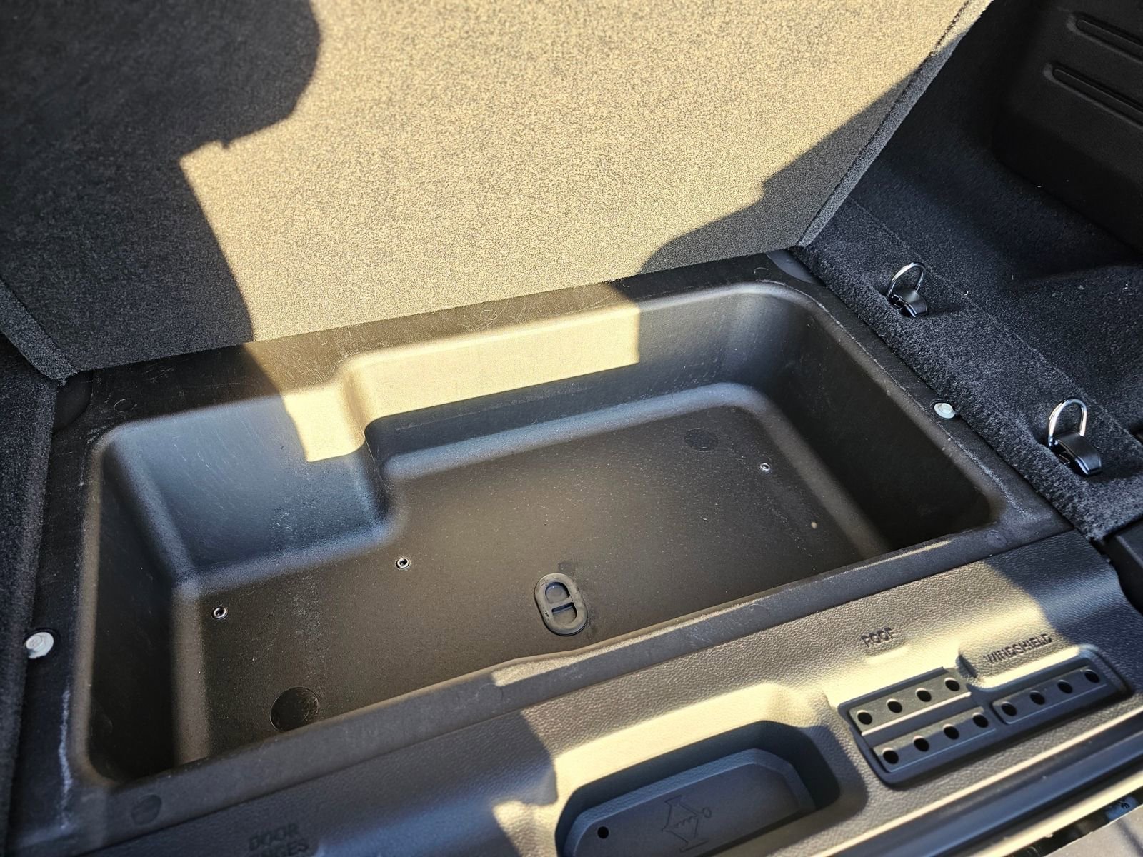 New 2026 Jeep Wrangler Willys image 9