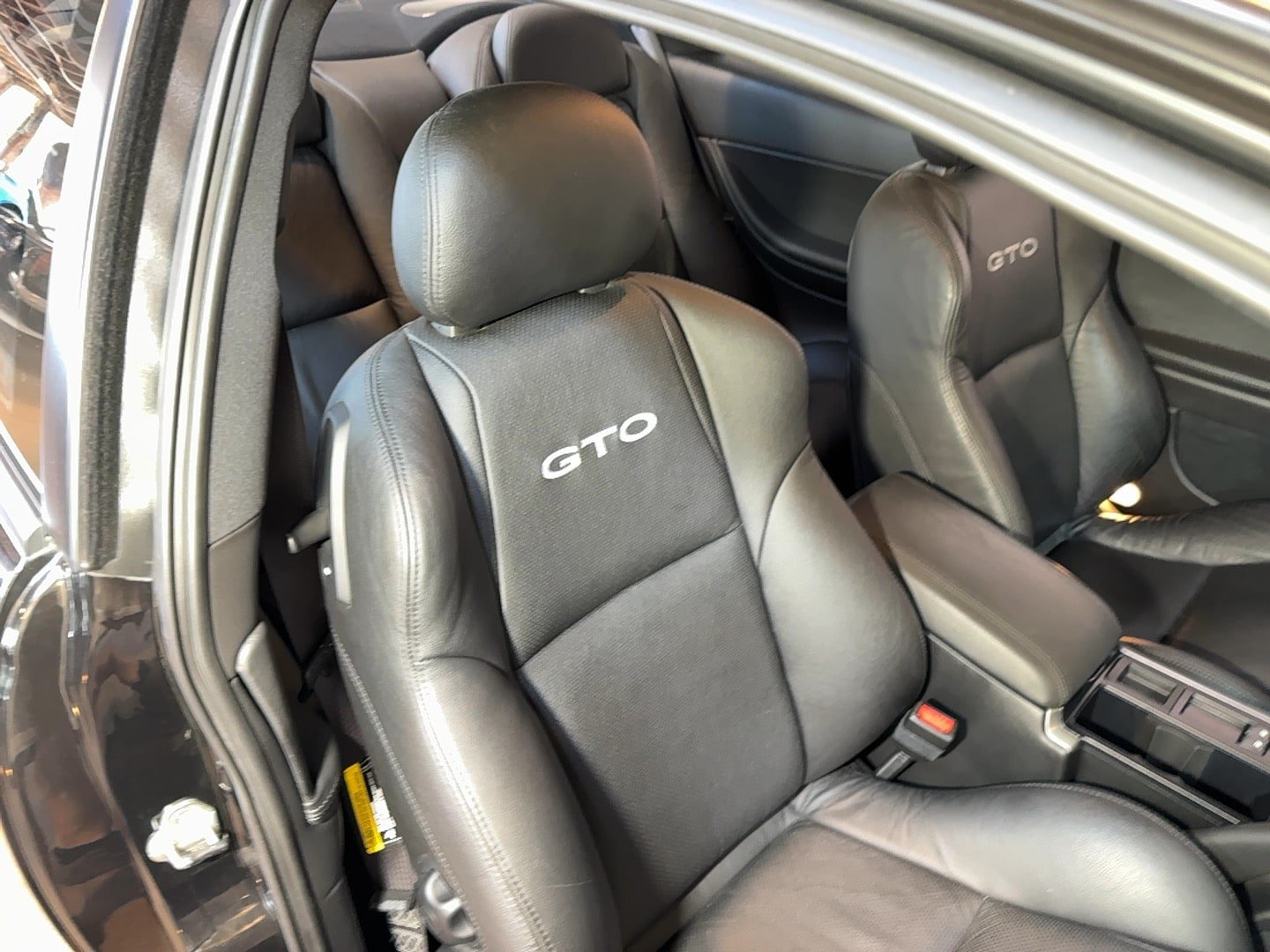 Used 2005 Pontiac GTO RWD image 82
