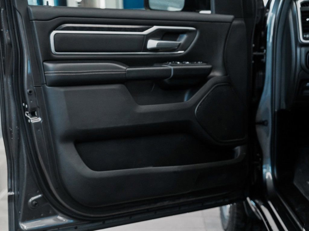 Used 2023 RAM 1500 Big Horn image 11