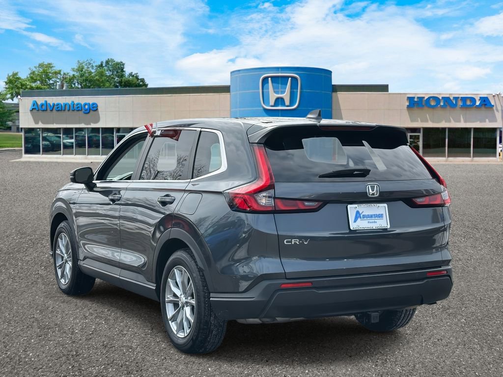 Certified 2023 Honda CR-V EX-L image 5